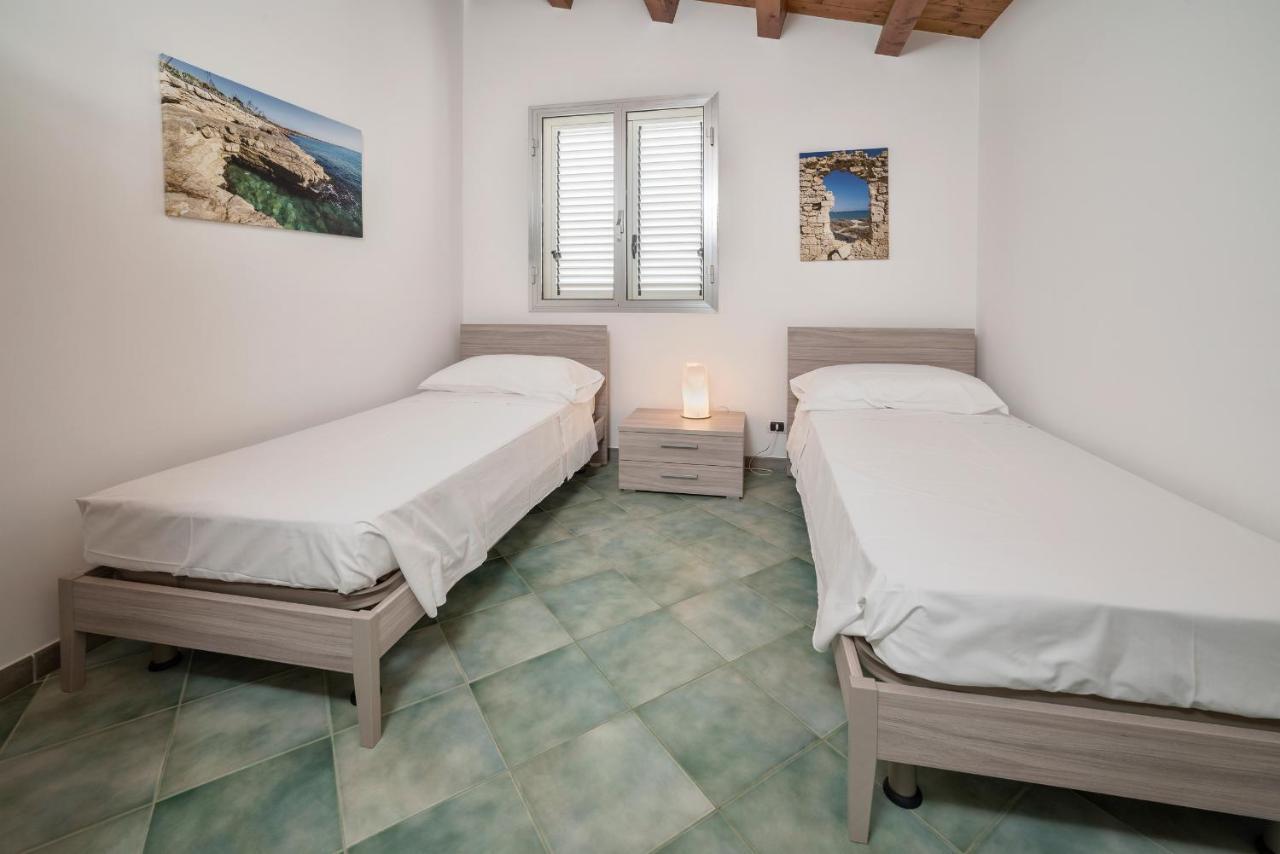 Archimede, Appartamento Con Vista In Centro A Marina Di Ragusa Exteriér fotografie