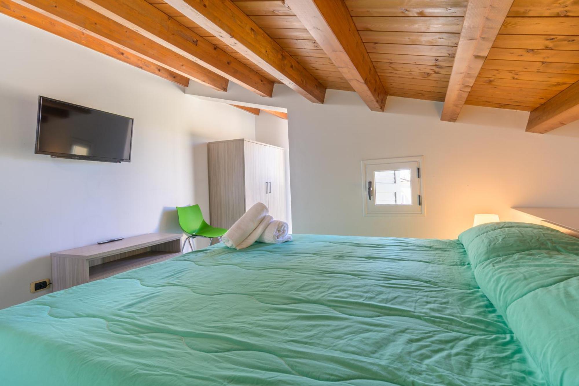 Archimede, Appartamento Con Vista In Centro A Marina Di Ragusa Exteriér fotografie
