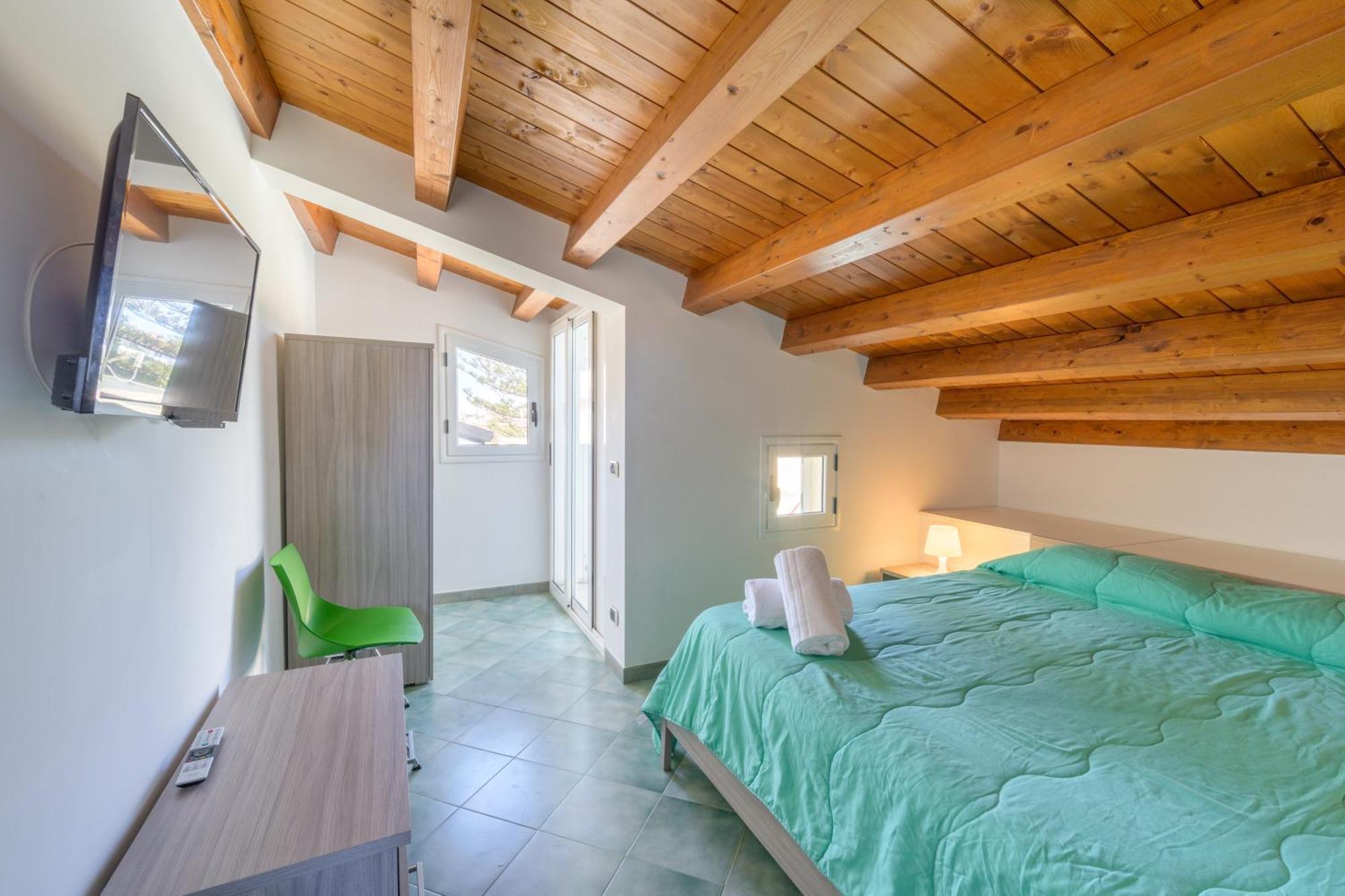 Archimede, Appartamento Con Vista In Centro A Marina Di Ragusa Exteriér fotografie